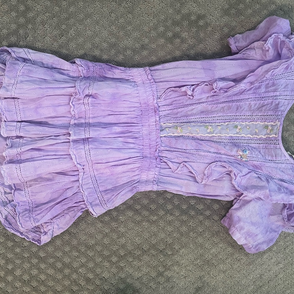 Limited Edition LoveShackFancy Dress